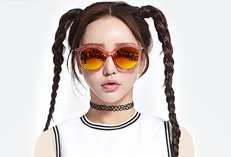 شیک ترین عینک آفتابی برند INMIX, عینک آفتابی زنانه