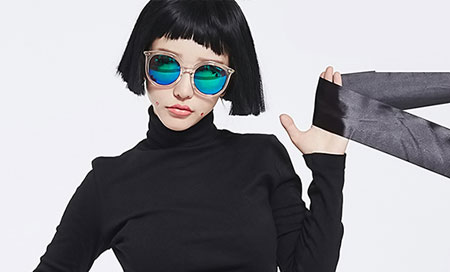 عینک آفتابی برند INMIX, عینک آفتابی دخترانه