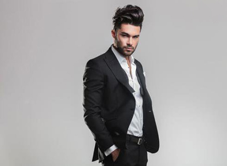 پوشیدن لباس های ممنوعه برای آقایان در مراسم عروسی,نحوه پوشش آقایان در مراسم عروسی