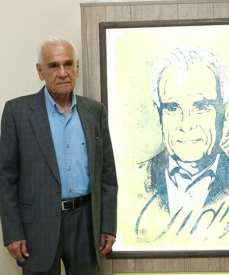 محمد بهرامی نقاش, بیوگرافی محمد بهرامی