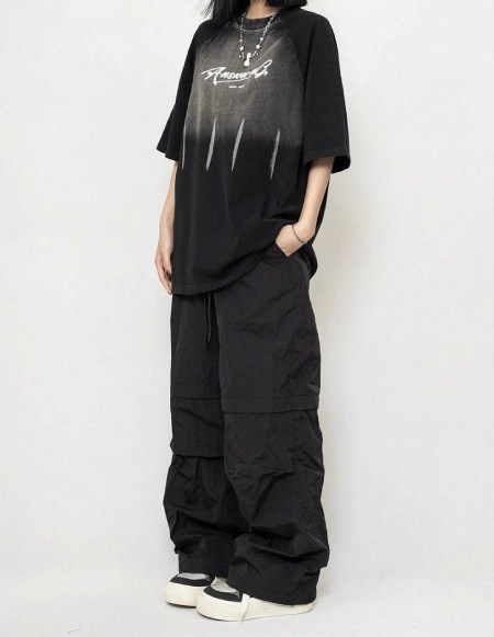 تیشرت مشکی زنانه برای محرم