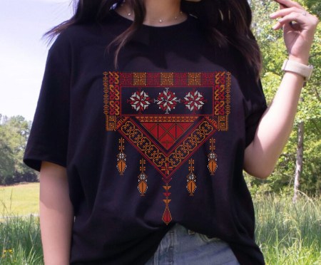 مدل تیشرت های محرم زنانه