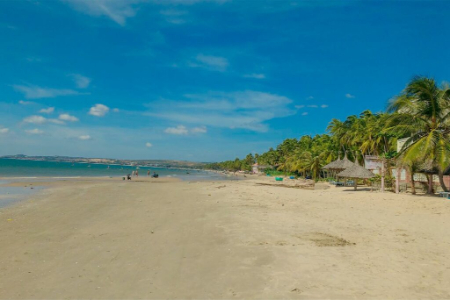 جاذبه‌های گردشگری موی نه, بازدید از برج‌های چام موی نه