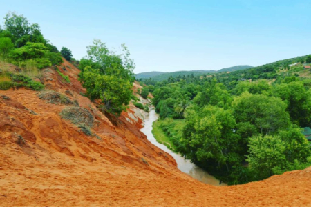 جاذبه‌های گردشگری موی نه, بازدید از برج‌های چام موی نه