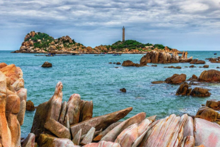 جاذبه‌های گردشگری موی نه, بازدید از برج‌های چام موی نه