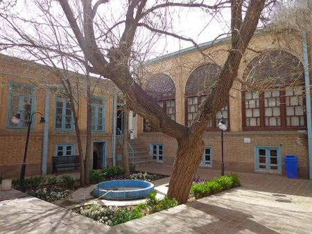 خانه‌های قدیمی تبریز, خانه نیکدل