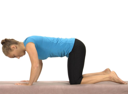 تمرینات لگن, تحرک لگن