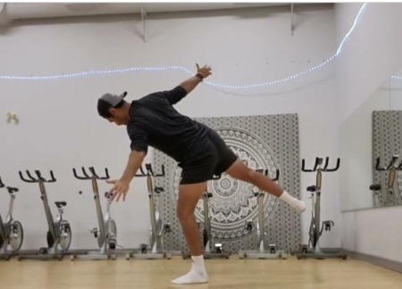 تمرینات لگن, تحرک لگن