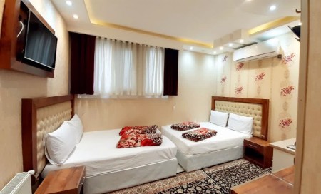 هتل و هتل آپارتمان مشهد