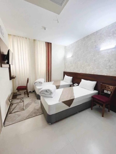 هتل آپارتمان تمیز مشهد