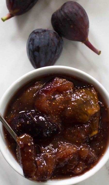 آشنایی با خاصیت کمپوت انجیر