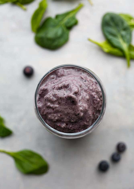 نکاتی برای تهیه اسموتی پروتئینی