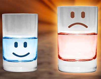 تعریف خوشبینی