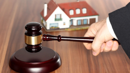 وکیل ملکی, دعاوی ملکی