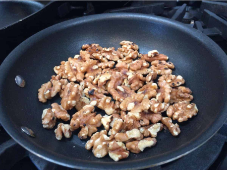 روش رفع بوی کهنگی گردو, از بین بردن بوی بد گردو