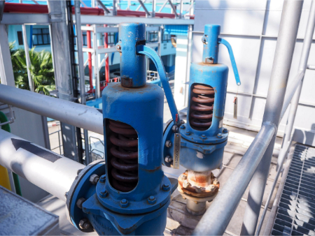 شیر ایمنی, فشار تنظیم‌شده شیر ایمنی