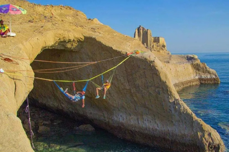 جاذبه‌های جزیره هرمز،گردشگری هرمز