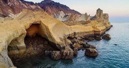 جاذبه‌های جزیره هرمز،گردشگری هرمز