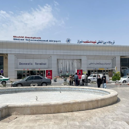 فرودگاه بین‌المللی شیراز, فرودگاه شهید دستغیب