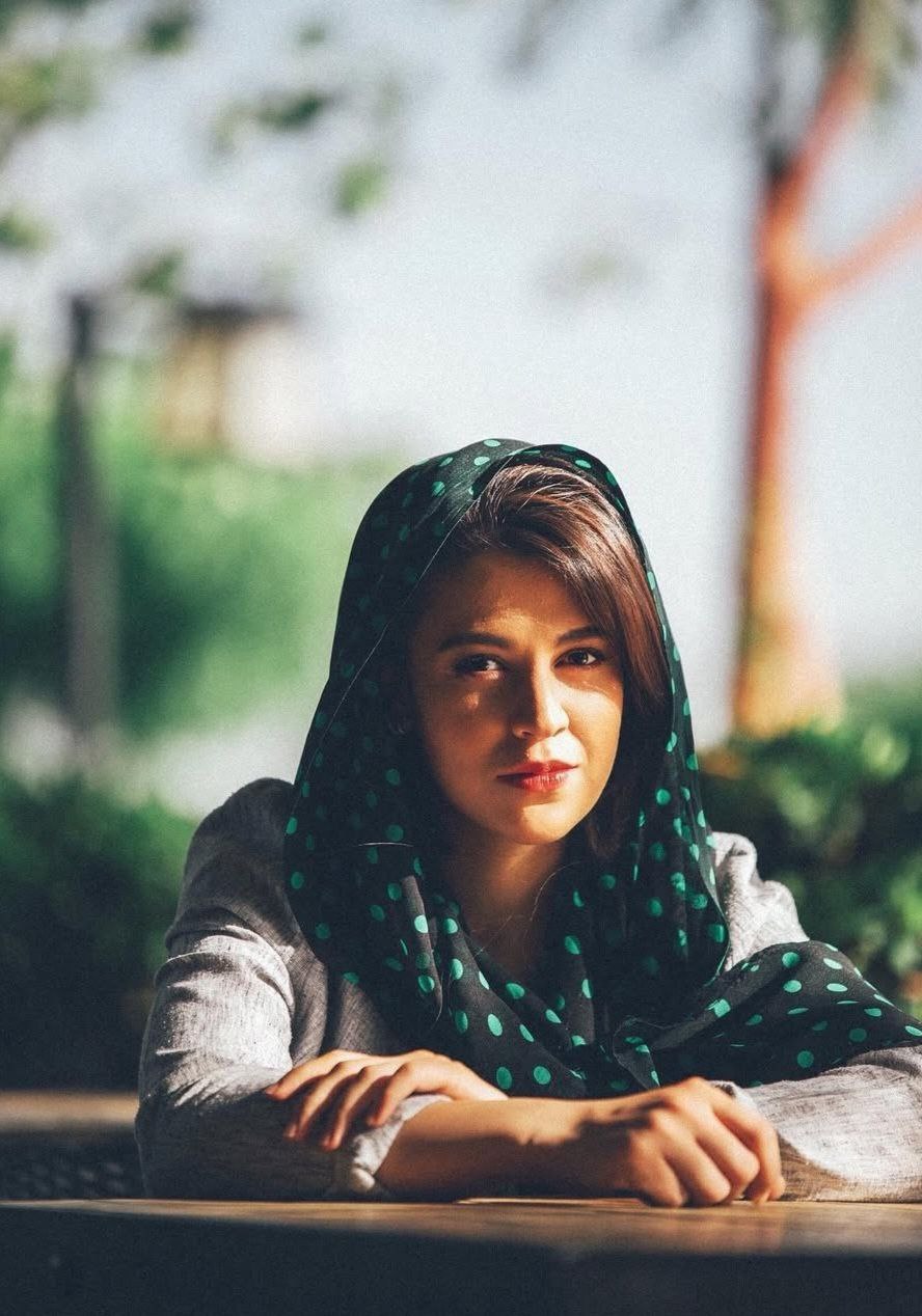 شیدا خلیق