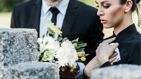 چگونه تسلیت بگوییم, تسلیت گفتن