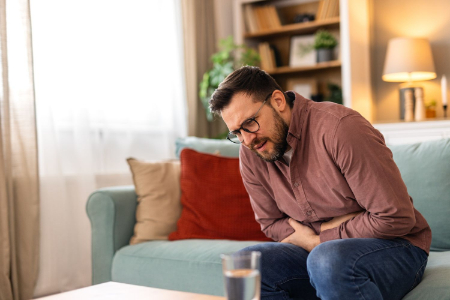 جلوگیری از شعله‌ور شدن IBD, علائم بیماری التهابی روده