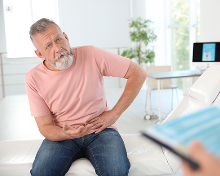 جلوگیری از شعله‌ور شدن IBD, علائم بیماری التهابی روده