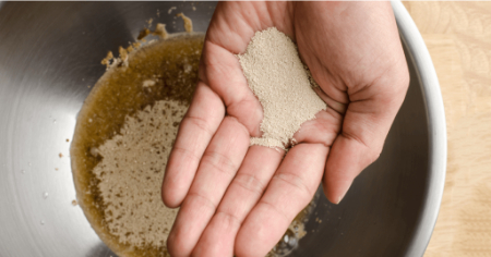 نحوه نگهداری خمیر مایه, ماندگاری خمیر مایه