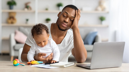 مشکلات فرزندپروری