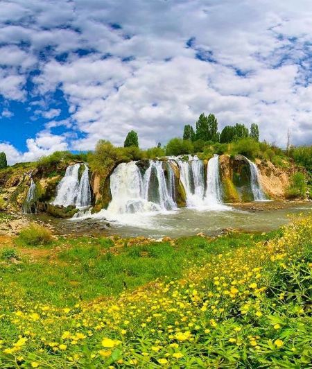 بهترین زمان سفر به وان