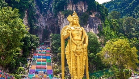 هزینه سفر به تایلند و مالزی