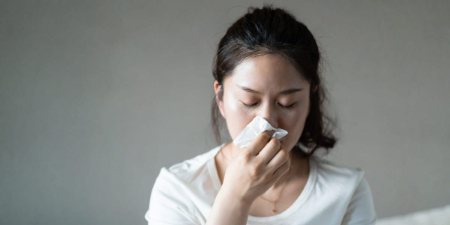 درمان خشکی بینی, شستشوی بینی 