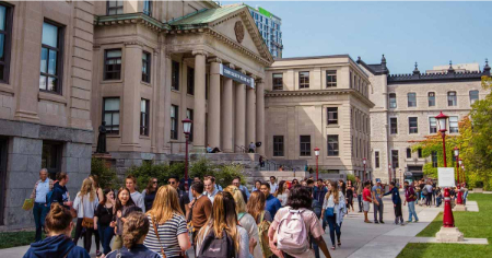 بزرگ‌ترین دانشگاه دو زبانه جهان,دانشگاه اتاوا