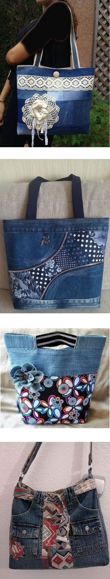 مدل کیف دوشی زنانه جدید , کیف دوشی زنانه , کیف دوشی زنانه جین 