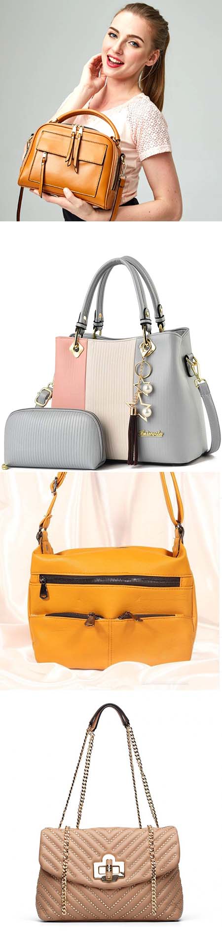 مدلهای زیبا کیف دوشی زنانه , کیف دوشی زنانه, کیف دوشی زنانه چرمی