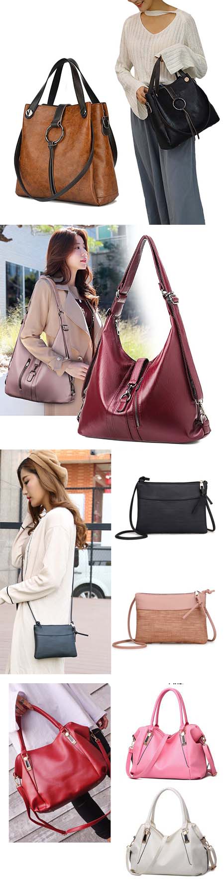 کیف دوشی زنانه , کیف دوشی زنانه جین , کیف دوشی زنانه مجلسی