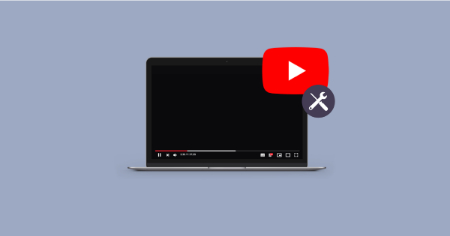 رفع مشکل صفحه سیاه یوتیوب, چرا یوتیوب سیاه می‌شود