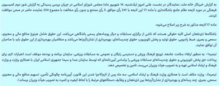 حق پخش،اخبار ورزشی،خبرهای ورزشی