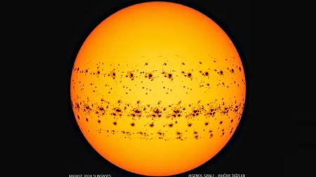 خورشید،اخبار علمی،خبرهای علمی