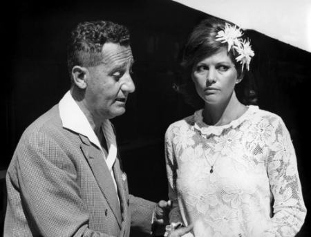 کلودیا کاردیناله،اخبار فرهنگی،خبرهای فرهنگی