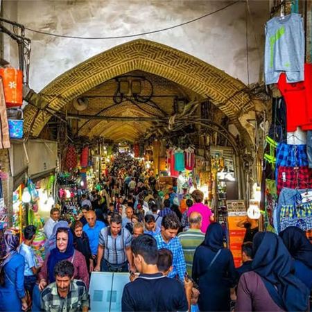 خرید عمده لباس بازار بزرگ تهران