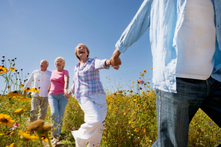 تور ویژه سالمندان