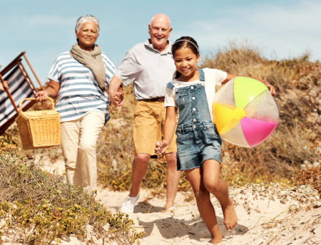 لذت سفر در سالمندی