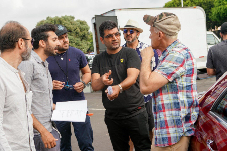 بیوگرافی علی عطشانی, علی عطشانی