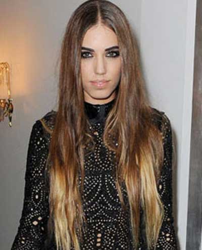 مدل رنگ موهای جدید