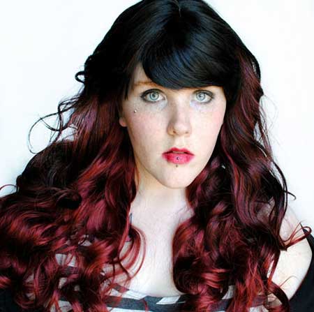 مدل رنگ موهای جدید