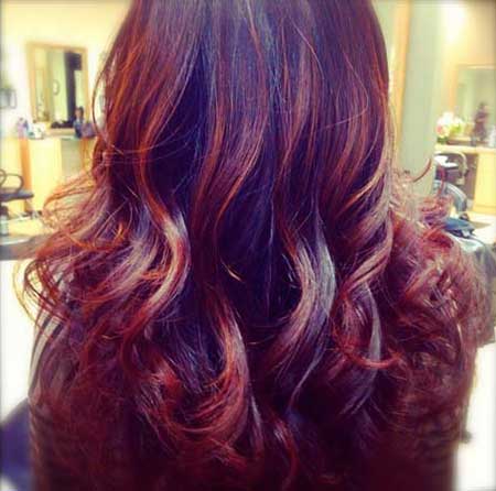 مدل موهای آمبره و سامبره