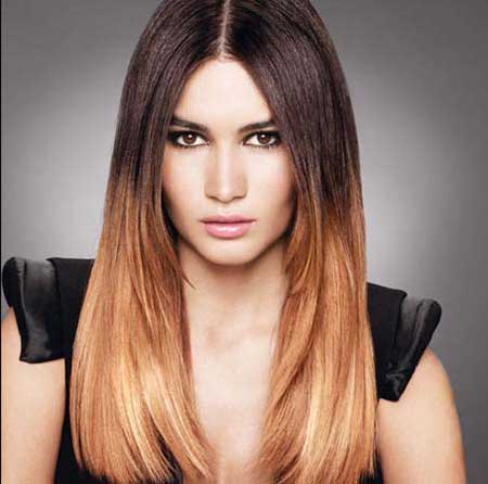 مدل رنگ موهای جدید