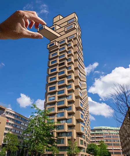 هنر برش کاغذی, پیپربویو