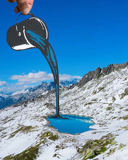 هنر برش کاغذی, پیپربویو